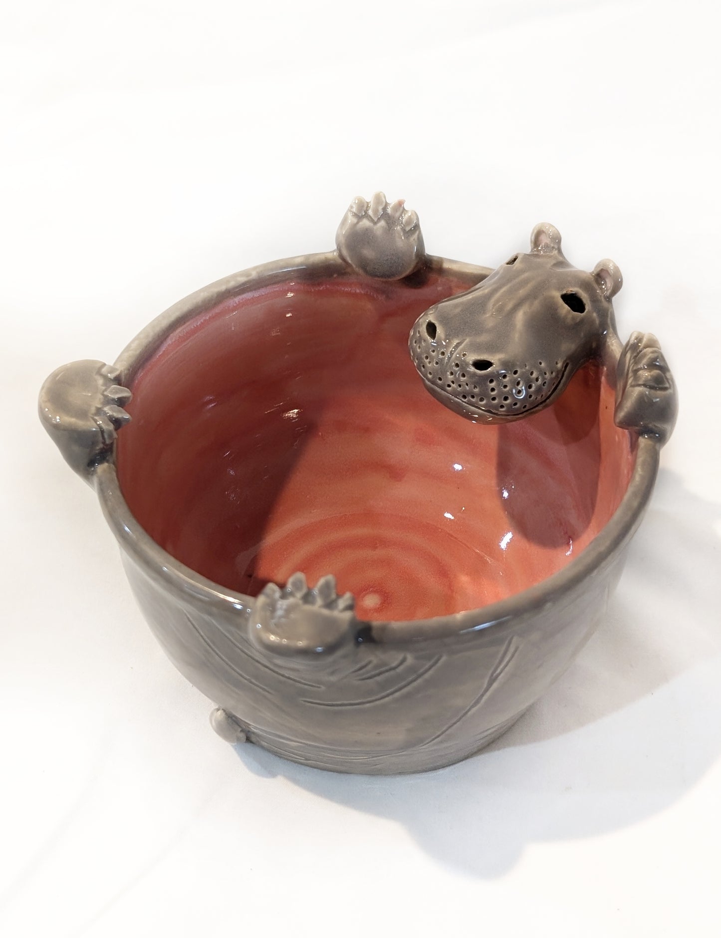 Husky Hippo Bowl