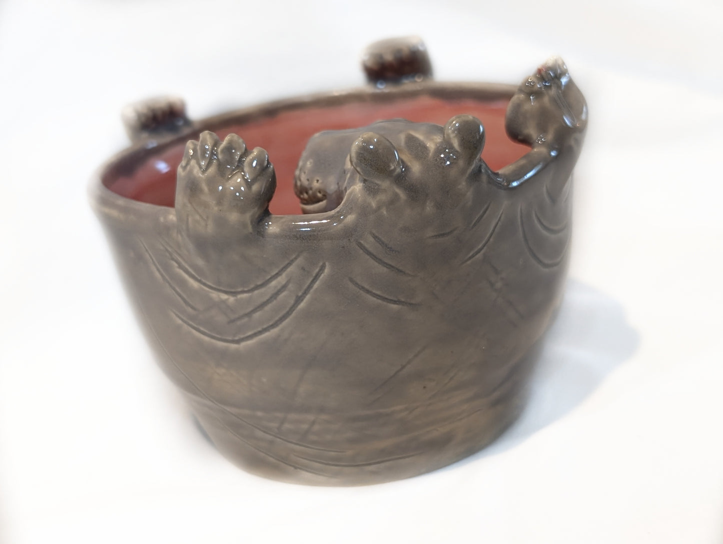 Husky Hippo Bowl