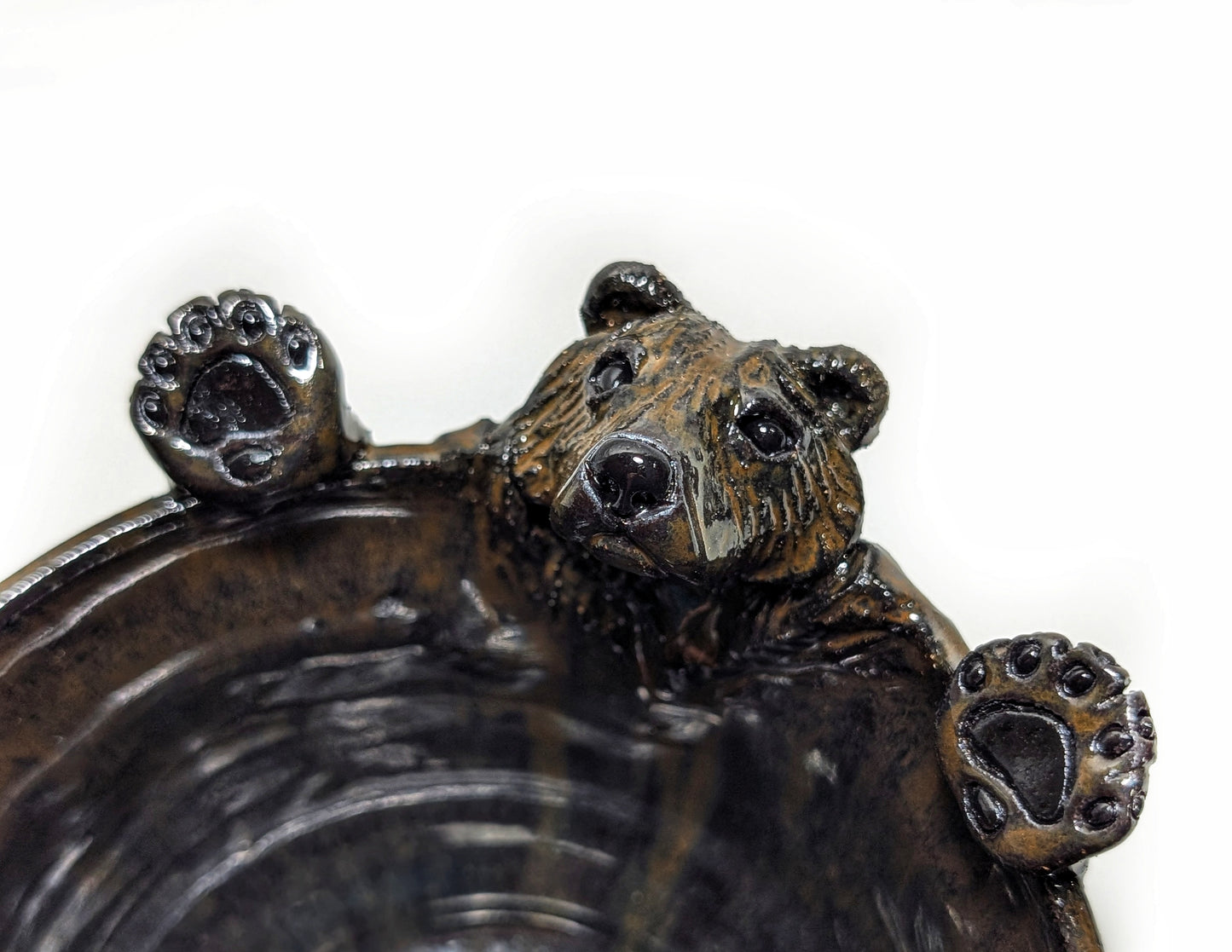 Brown Bear Bowl