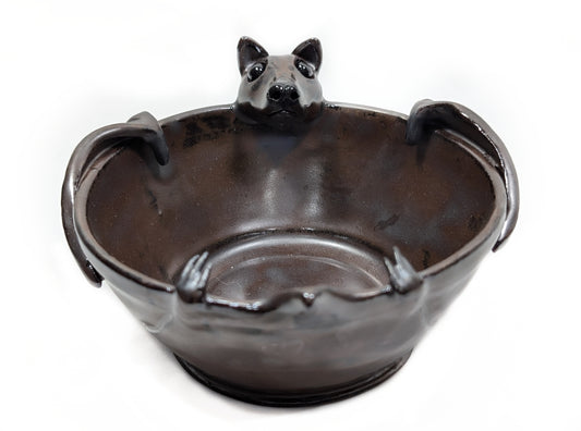 Short Nosed Fruit Bat Bowl